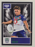 NRL 2022 Elite Base Card #135 Reece Walsh New Zealand Warriors