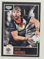 NRL 2022 Elite Base Card #139 Jackson Hastings Wests Tigers