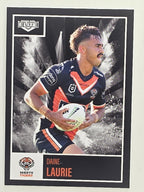NRL 2022 Elite Base Card #140 Daine Laurie Wests Tigers