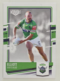 NRL 2021 Elite Base Card #015 Elliott Whitehead Canberra Raiders