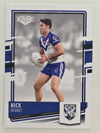 NRL 2021 Elite Base Card #025 Nick Meaney Canterbury Bankstown Bulldogs