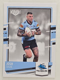 NRL 2021 Elite Base Card #030 Josh Dugan Cronulla Sutherland Sharks