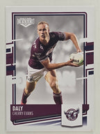 NRL 2021 Elite Base Card #048 Daly Cherry-Evans Manly Warringah Sea Eagles