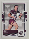 NRL 2021 Elite Base Card #054 Jake Trbojevic Manly Warringah Sea Eagles