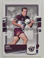 NRL 2021 Elite Base Card #054 Jake Trbojevic Manly Warringah Sea Eagles