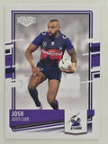 NRL 2021 Elite Base Card #056 Josh Addo-Carr Melbourne Storm