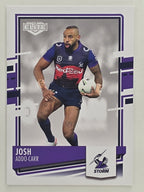 NRL 2021 Elite Base Card #056 Josh Addo-Carr Melbourne Storm