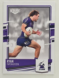 NRL 2021 Elite Base Card #062 Ryan Papenhuyzen Melbourne Storm