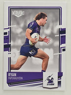 NRL 2021 Elite Base Card #062 Ryan Papenhuyzen Melbourne Storm