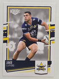 NRL 2021 Elite Base Card #074 Jake Clifford North Queensland Cowboys