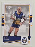 NRL 2021 Elite Base Card #086 Blake Ferguson Parramatta Eels