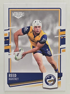 NRL 2021 Elite Base Card #088 Reed Mahoney Parramatta Eels