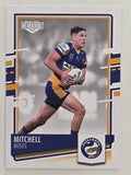NRL 2021 Elite Base Card #089 Mitchell Moses Parramatta Eels
