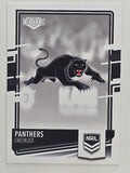 NRL 2021 Elite Base Card #091 Panthers Checklist Penrith Panthers