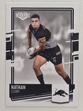 NRL 2021 Elite Base Card #092 Nathan Cleary Penrith Panthers