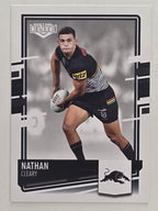 NRL 2021 Elite Base Card #092 Nathan Cleary Penrith Panthers