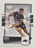NRL 2021 Elite Base Card #096 Apisai Koroisau Penrith Panthers