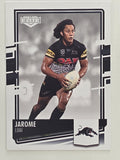 NRL 2021 Elite Base Card #098 Jarome Luai Penrith Panthers