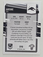 NRL 2021 Elite Base Card #098 Jarome Luai Penrith Panthers