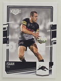 NRL 2021 Elite Base Card #099 Isaah Yeo Penrith Panthers