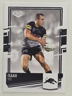 NRL 2021 Elite Base Card #099 Isaah Yeo Penrith Panthers
