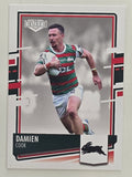 NRL 2021 Elite Base Card #101 Damien Cook South Sydney Rabbitohs