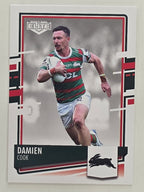 NRL 2021 Elite Base Card #101 Damien Cook South Sydney Rabbitohs