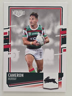 NRL 2021 Elite Base Card #105 Cameron Murray South Sydney Rabbitohs