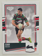 NRL 2021 Elite Base Card #108 Cody Walker South Sydney Rabbitohs