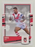 NRL 2021 Elite Base Card #116 Tariq Sims St George Illawarra Dragons