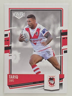 NRL 2021 Elite Base Card #116 Tariq Sims St George Illawarra Dragons