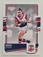 NRL 2021 Elite Base Card #119 Angus Crichton Sydney Roosters