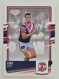 NRL 2021 Elite Base Card #120 Luke Keary Sydney Roosters
