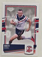 NRL 2021 Elite Base Card #121 Brett Morris Sydney Roosters