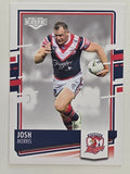 NRL 2021 Elite Base Card #122 Josh Morris Sydney Roosters