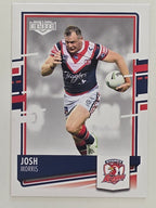 NRL 2021 Elite Base Card #122 Josh Morris Sydney Roosters