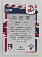 NRL 2021 Elite Base Card #125 Daniel Tupou Sydney Roosters