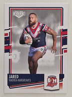NRL 2021 Elite Base Card #126 Jared Waerea-Hargreaves Sydney Roosters
