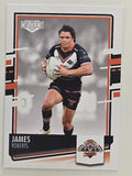 NRL 2021 Elite Base Card #143 James Roberts Wests Tigers