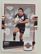 NRL 2021 Elite Base Card #143 James Roberts Wests Tigers