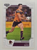NRL 2020 Elite Base Card #009 Corey Oates Brisbane Broncos
