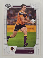 NRL 2020 Elite Base Card #009 Corey Oates Brisbane Broncos