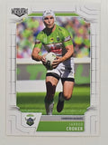 NRL 2020 Elite Base Card #012 Jarrod Croker Canberra Raiders