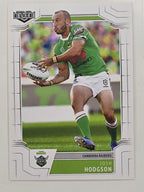 NRL 2020 Elite Base Card #013 Josh Hodgson Canberra Raiders