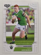 NRL 2020 Elite Base Card #014 Corey Horsburgh Canberra Raiders