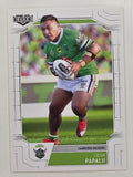 NRL 2020 Elite Base Card #016 Josh Papalii Canberra Raiders