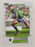 NRL 2020 Elite Base Card #018 Jack Wighton Canberra Raiders