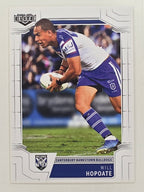 NRL 2020 Elite Base Card #020 Will Hopoate Canterbury Bankstown Bulldogs