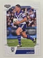 NRL 2020 Elite Base Card #021 Josh Jackson Canterbury Bankstown Bulldogs