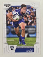 NRL 2020 Elite Base Card #024 Nick Meaney Canterbury Bankstown Bulldogs